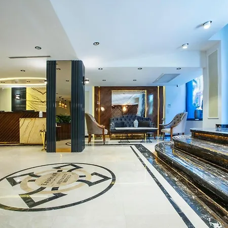Endican Beyazit Hotel Estambul