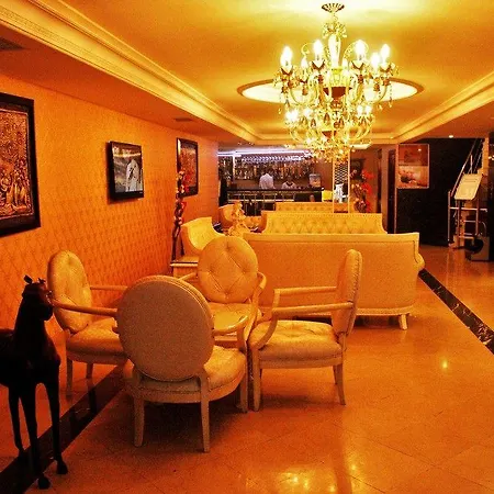 Endican Beyazit Hotel Estambul