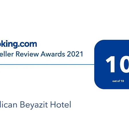 Endican Beyazit Hotel Estambul