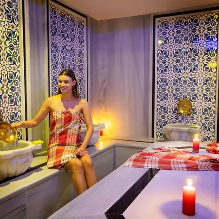 Endican Beyazit Hotel Estambul