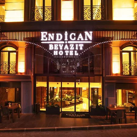 Hotel Endican Beyazit 4*