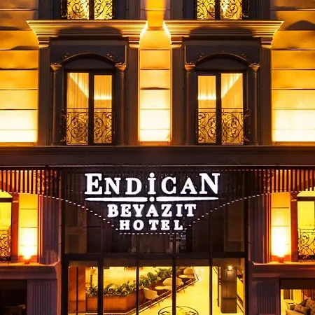 Endican Beyazit 3* Provincia di Istanbul