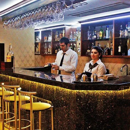 Endican Beyazit Hotel Provincia di Istanbul