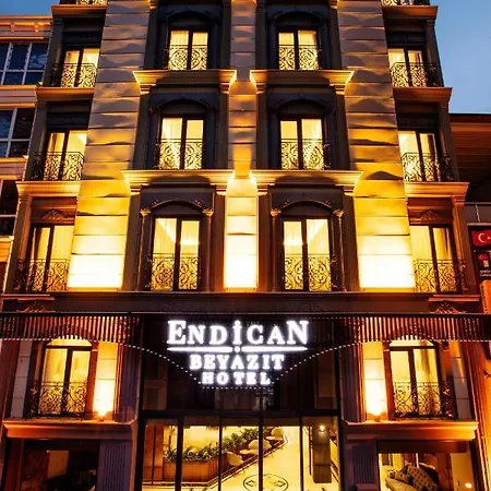 Endican Beyazit 3* Стамбул