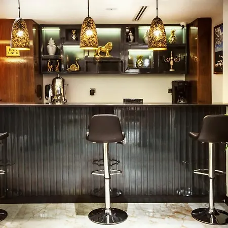 Endican Beyazit Отель 3*