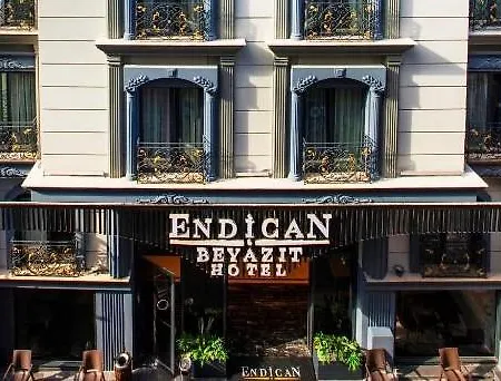 Endican Beyazit 3* Provincia di Istanbul