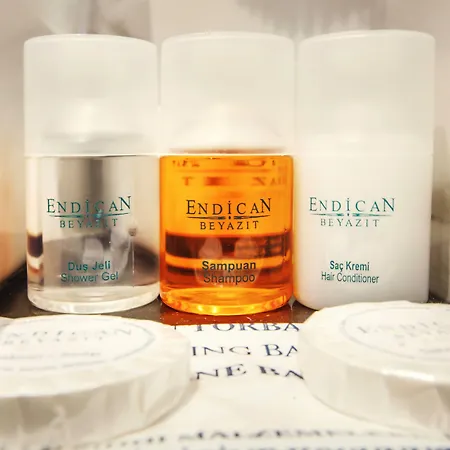 Endican Beyazit Hotel 3*