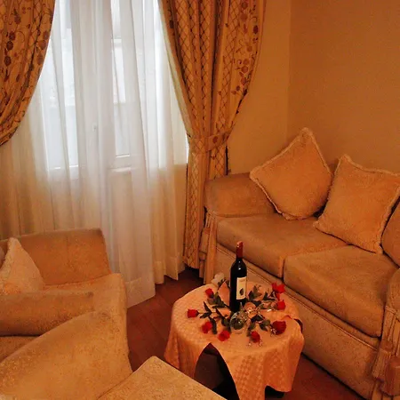 Отель Endican Beyazit 3*