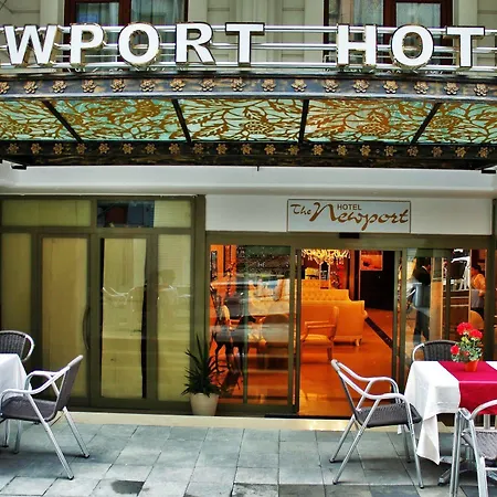 Endican Beyazit Отель