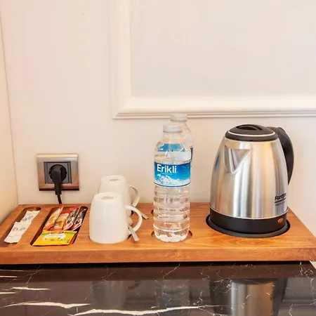 恩迪坎贝亚兹特酒店 酒店