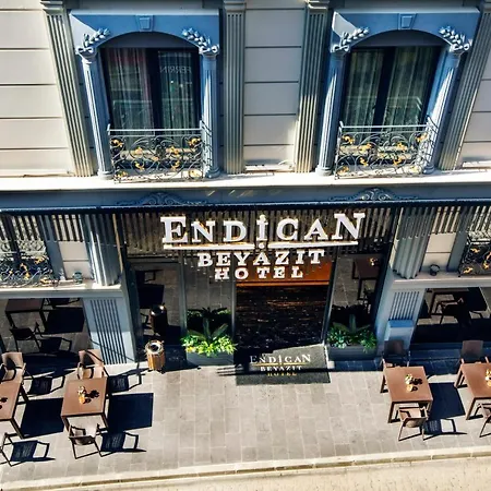Otel Endican Beyazit