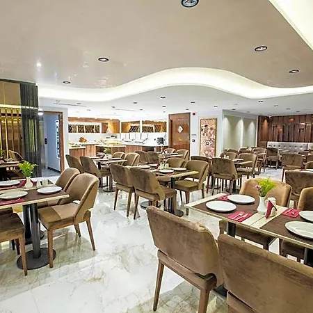 Hotel Endican Beyazit Istambul
