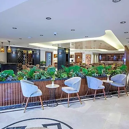 Endican Beyazit Hotel Istambul