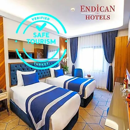 Hotel Endican Beyazit Istambul