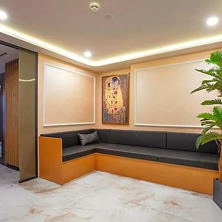 Hotel Endican Beyazit Istambul