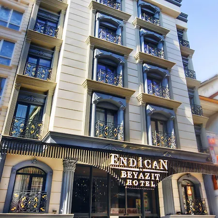 Hotel Endican Beyazit 4*
