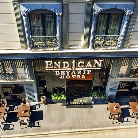 Hotel Endican Beyazit 4*