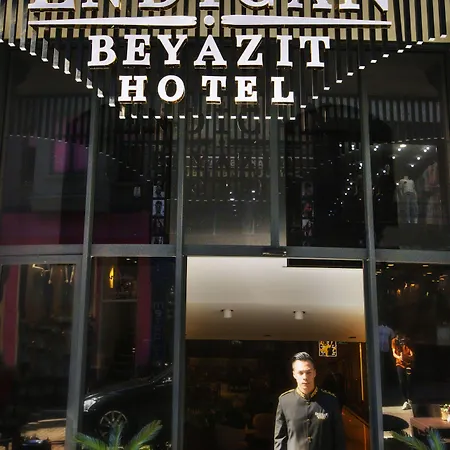 Endican Beyazit 4*