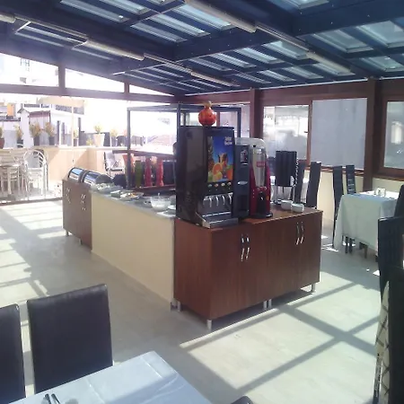 恩迪坎贝亚兹特酒店 酒店 3*