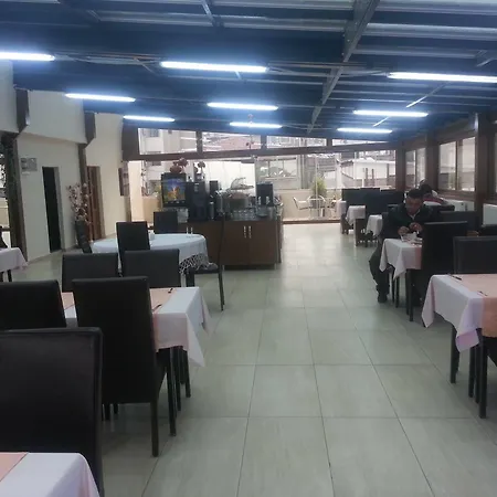 恩迪坎贝亚兹特酒店 酒店