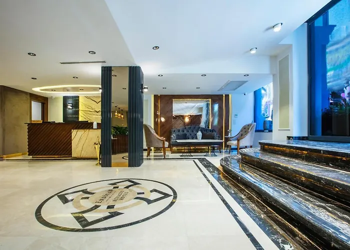 Endican Beyazit Hotel Provincia di Istanbul