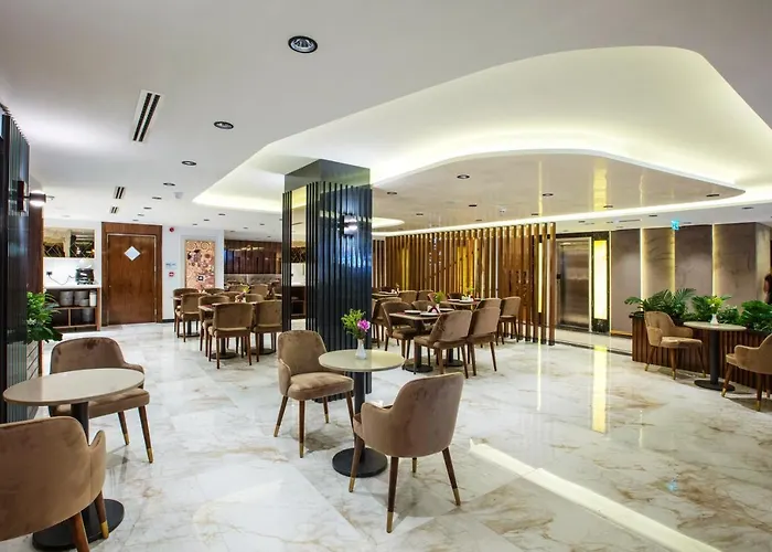 Endican Beyazit Hotel 3*