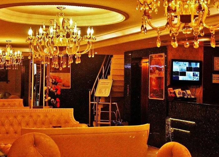 Endican Beyazit Hotel 3*