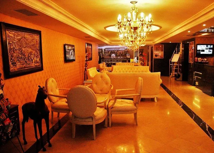 Endican Beyazit Hotel Provincia di Istanbul