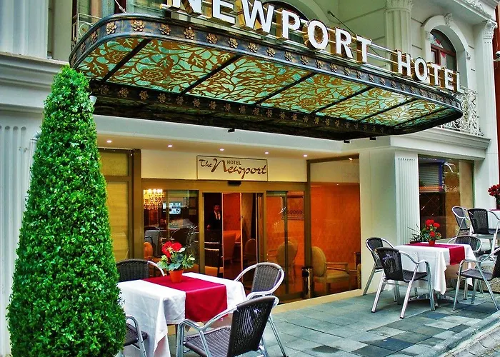 Hotel Endican Beyazit 3*