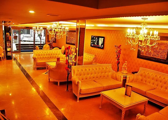 Hotel Endican Beyazit