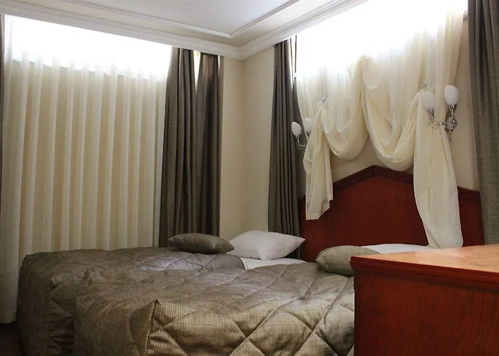 Endican Beyazit Hotel 3*