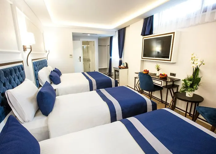 Endican Beyazit Hotel 3*