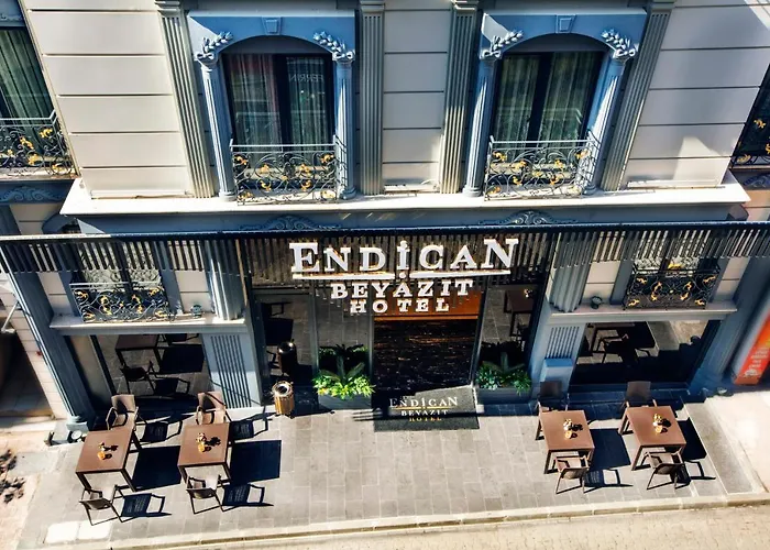 Hotel Endican Beyazit