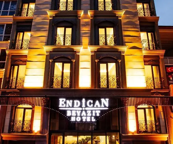Endican Beyazit 3* Provincia di Istanbul