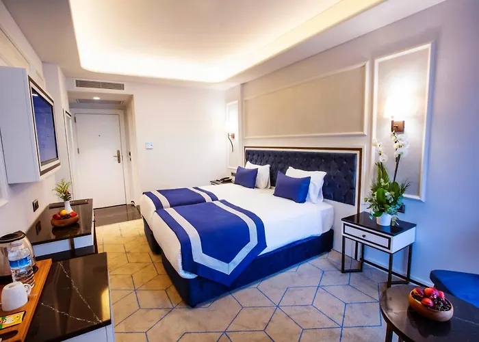 Endican Beyazit Hotel 3*