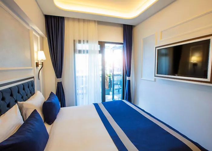 Endican Beyazit Hotel Provincia di Istanbul