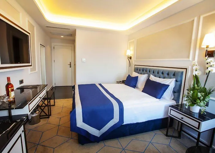 Endican Beyazit 3* Provincia di Istanbul