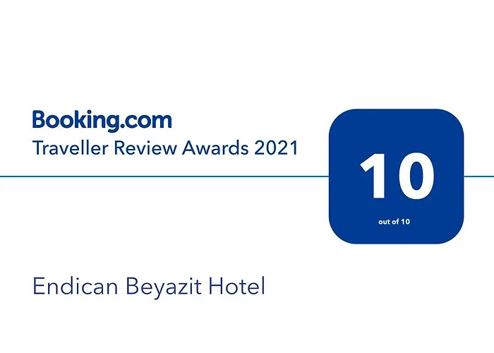 Endican Beyazit Hotel Provincia di Istanbul