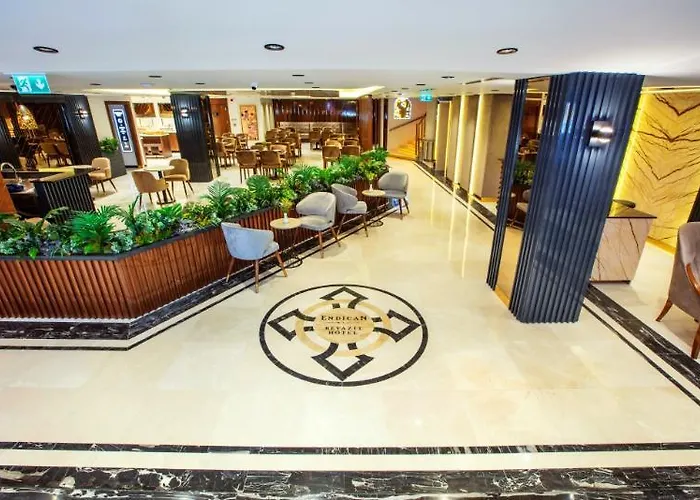 Hotel Endican Beyazit