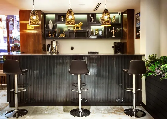 Endican Beyazit Hotel 3*