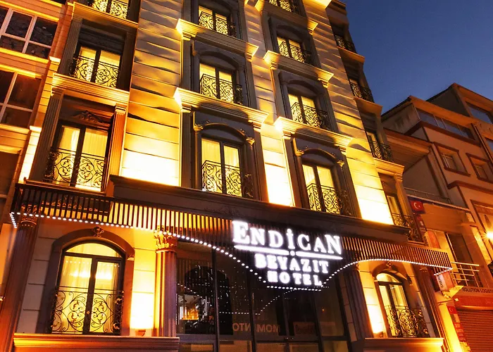 Hotel Endican Beyazit