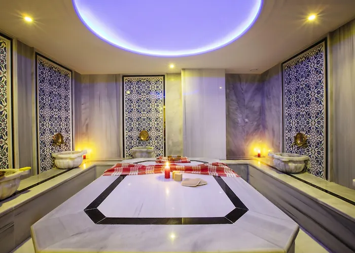 Endican Beyazit Hotel Provincia di Istanbul