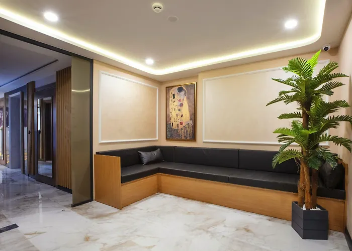 Endican Beyazit 3* Provincia di Istanbul