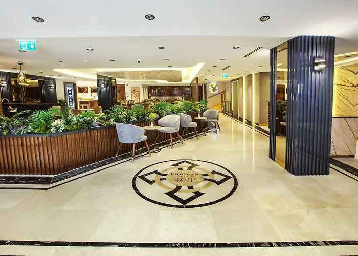 Hotel Endican Beyazit 3*