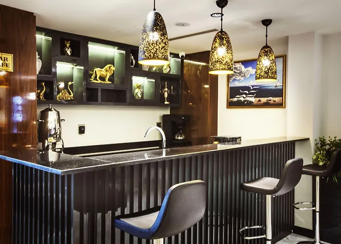 Hotel Endican Beyazit