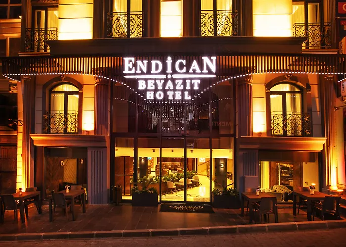 Hotel Endican Beyazit 3*