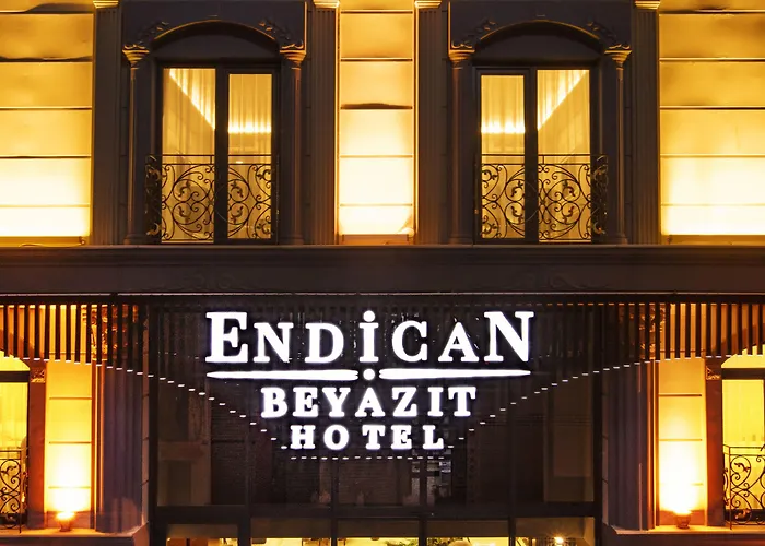 Endican Beyazit Hotel