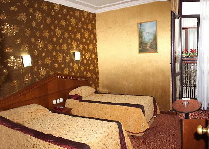 Hotel Endican Beyazit 3*