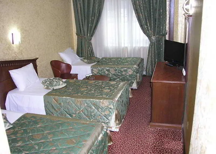 Endican Beyazit Hotel 3*