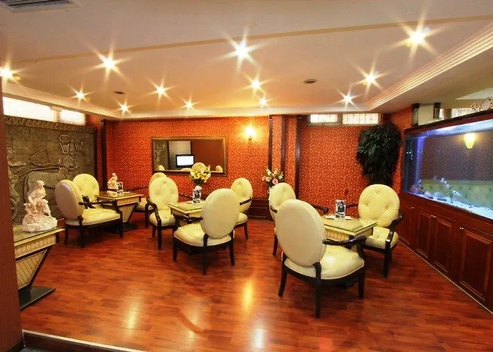 Hotel Endican Beyazit 3*